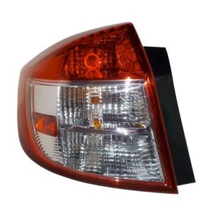 SUZUKI SX4  TAIL LAMP LEFT (Driver Side) (SD)(OEM) OEM#3567080J50 2008-2013 PL#SZ2818111
