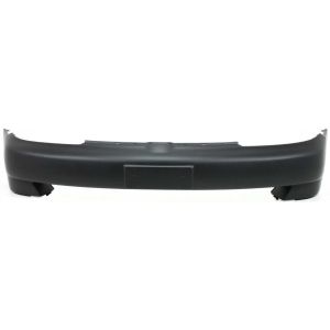 TOYOTA ECHO FRONT BUMPER COVER UPPER PRIMED (W/O SPOILER) OEM#5211952990 2000-2002 PL#TO1000204