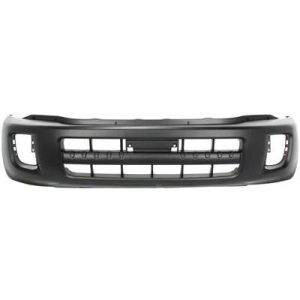 TOYOTA RAV4 FRONT BUMPER COVER PRIMED (W/O FLARE) OEM#5211942281 2001-2003 PL#TO1000222