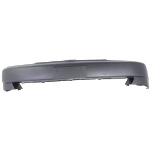 TOYOTA ECHO FRONT BUMPER COVER UPPER GRAY (W/O SPOILER) OEM#TO1000226 2000-2002 PL#TO1000226