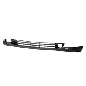 TOYOTA ECHO FRONT BUMPER COVER LOWER GRAY (W/ SPOILER) OEM#5212952906 2000-2002 PL#TO1000228