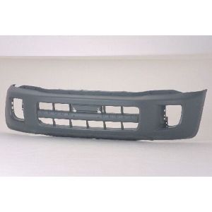 TOYOTA RAV4 FRONT BUMPER COVER DARK GRAY (W/ FLARE) OEM#5211942301-PFM 2001-2003 PL#TO1000247