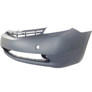 TOYOTA PRIUS FRONT BUMPER COVER PRIMED OEM#5211947903 2004-2009 PL#TO1000274