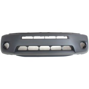 TOYOTA RAV4 FRONT BUMPER COVER DARK GRAY (W/FLARE) OEM#5211942923 2004-2005 PL#TO1000275