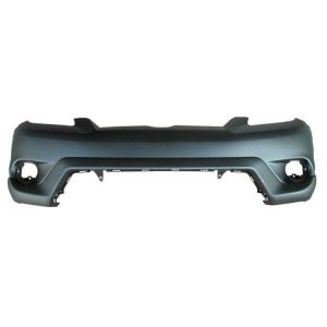 TOYOTA MATRIX FRONT BUMPER COVER (W/FOG LAMP & SPOILER)(XR/XRS MDL)(PRM) OEM#5211902954 2005-2008 PL#TO1000295