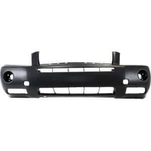 TOYOTA HIGHLANDER HYBRID FRONT BUMPER COVER PRM**CAPA** OEM#5211948930 2006-2007 PL#TO1000312C