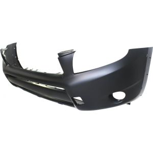 TOYOTA RAV4 FRONT BUMPER COVER PRIMED (W/FLARE)(SPORT/LTD) OEM#5211942959 2006-2008 PL#TO1000320