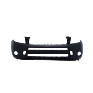 TOYOTA RAV4 FRONT BUMPER COVER PRIMED (W/FLARE)(SPORT/LTD)**CAPA** OEM#5211942959 2006-2008 PL#TO1000320C