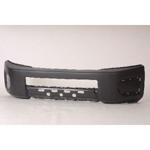 TOYOTA FJ CRUISER FRONT BUMPER COVER TEXT BLK**CAPA** OEM#5211935071 2007-2014 PL#TO1000322C