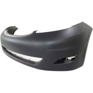 TOYOTA SIENNA FRONT BUMPER COVER PRIMED (W/O PARK SENSOR) OEM#52119AE904 2006-2010 PL#TO1000323