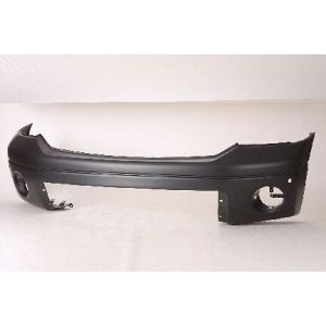 TOYOTA TUNDRA FRONT BUMPER COVER PRIMED (W/ SENSOR) (PLASTIC BMP) OEM#521190C945 2007-2013 PL#TO1000333