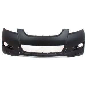 TOYOTA MATRIX FRONT BUMPER COVER PRM(W/SPOILER HOLE )**CAPA** OEM#5211902995 2009-2010 PL#TO1000345C
