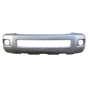 TOYOTA SEQUOIA FRONT BUMPER COVER PRIMED (WO/SENSOR)**CAPA** OEM#521190C947 2008-2022 PL#TO1000348C