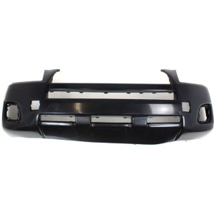 TOYOTA RAV4 FRONT BUMPER COVER PRIMED (SPORT)(W/ FLARE)**CAPA** OEM#5211942972 2009-2012 PL#TO1000351C