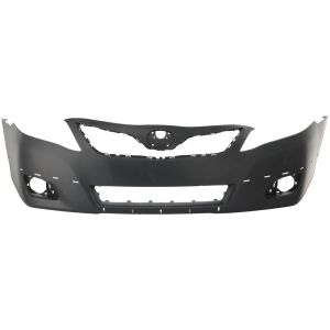 TOYOTA CAMRY FRONT B COVER PRIMED (W/SPOILER HOLES)**CAPA** OEM#5211906959 2010-2011 PL#TO1000355C