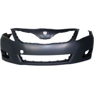 TOYOTA CAMRY FRONT B COVER PRIMED (WO/SPOILER)(W/TOW CVR=JAPAN)**CAPA** OEM#5211933966 2010-2011 PL#TO1000357C