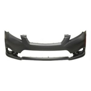 TOYOTA MATRIX FRONT BUMPER COVER PRIMED (W/ SPORT)**CAPA** OEM#5211903903 2011-2014 PL#TO1000377C