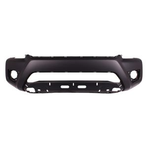 TOYOTA TACOMA FRONT BUMPER COVER TXT-PRM (W/FLARE)(WO/SPOILER) **CAPA** OEM#5211904090 2012-2015 PL#TO1000382PC