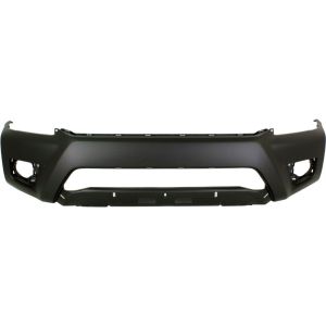 TOYOTA TACOMA FRONT BUMPER COVER TXT-BLACK(WO/FLARE)(WO/SPOILER) **CAPA** OEM#5211904060 2012-2015 PL#TO1000384C