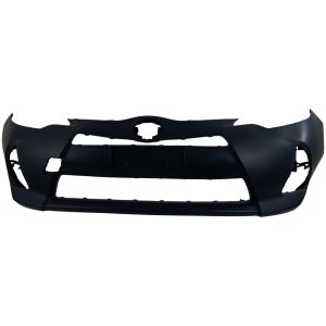 TOYOTA PRIUS C (1.5L) FRONT BUMPER COVER PRIMED **CAPA** OEM#5211952980 2012-2014 PL#TO1000392C