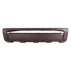 TOYOTA TUNDRA FRONT BUMPER COVER CENTER BLACK (OR PTM) **CAPA** OEM#539110C050 2014-2021 PL#TO1000404C