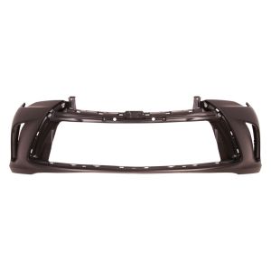 TOYOTA CAMRY FRONT BUMPER COVER PRIMED (WO/SENSOR) **CAPA** OEM#5211907912 2015-2017 PL#TO1000409C