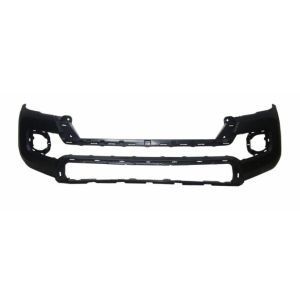 TOYOTA TACOMA FRONT BUMPER COVER TEXTURED BLACK (W/FLARE)**CAPA** OEM#5211904907 2016-2023 PL#TO1000414C