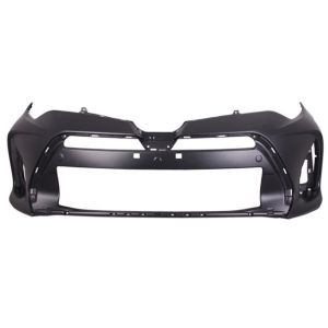 TOYOTA COROLLA/SEDAN FRONT BUMPER COVER PRIMED (SE/XSE)(50th SPECIAL EDITION)**CAPA** OEM#5211903908 2017-2019 PL#TO1000424C