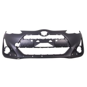 TOYOTA PRIUS C (1.5L) FRONT BUMPER COVER PRM**CAPA** OEM#5211952999 2017 PL#TO1000429C