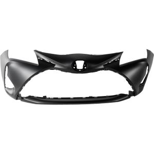 TOYOTA YARIS HATCHBACK(5DOORS) FRONT BUMPER COVER PRM**CAPA** OEM#521190U931 2018-2019 PL#TO1000436C