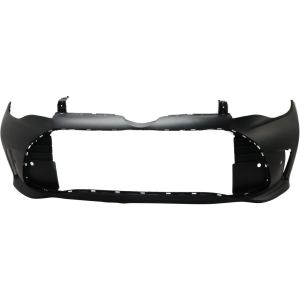 TOYOTA AVALON HYBRID FRONT BUMPER COVER PRIMED (W/SENSOR)**CAPA** OEM#5211907915 2016-2018 PL#TO1000439C