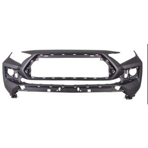 TOYOTA RAV4 FRONT BUMPER COVER PRIMED (WO/SENSOR)(ADVENTUR/TRD OFF ROAD)(JAPAN) OEM#521194A917 2019-2021 PL#TO1000455
