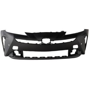 TOYOTA PRIUS FRONT BUMPER COVER PRIMED (W/SENSOR) **CAPA** OEM#5211947979 2019-2022 PL#TO1000458C