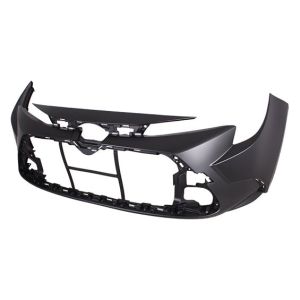 TOYOTA COROLLA HYBRID FRONT BUMPER COVER PRIMED (JAPAN)(W/TOW COVER) OEM#5211912998 2020-2022 PL#TO1000464