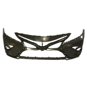 TOYOTA CAMRY FRONT BUMPER COVER PRIMED (TRD) **CAPA** OEM#521190X952 2020-2024 PL#TO1000470C