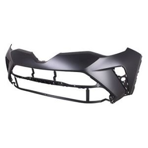TOYOTA CHR FRONT BUMPER COVER PRIMED **CAPA** OEM#52119F4909 2020-2022 PL#TO1000473C