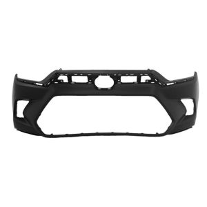 TOYOTA GRAND HIGHLANDER HYBRID FRONT BUMPER COVER PRIMED (WO/SENSOR) **CAPA** OEM#521190E971 2024-2026 PL#TO1000484C