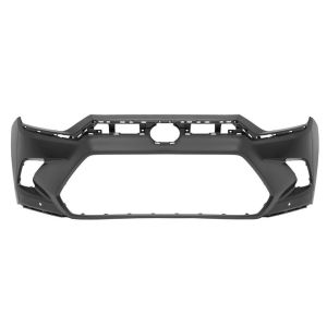 TOYOTA GRAND HIGHLANDER HYBRID FRONT BUMPER COVER PRIMED (W/SENSOR)(LIMITED/PLATINUM) OEM#521190E972 2024-2026 PL#TO1000485