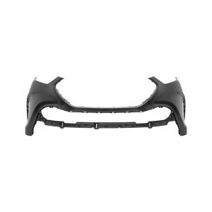 TOYOTA HIGHLANDER FRONT BUMPER COVER PRIMED (XSE) **CAPA** OEM#521190E955 2020-2026 PL#TO1000487C