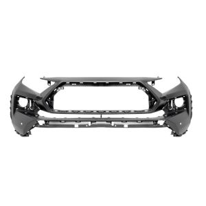 TOYOTA RAV4 FRONT BUMPER COVER PRIMED (W/SENSOR)(ADVENTUR/TRD OFF ROAD)(JAPAN)(W/TOW HOOK) OEM#521194A963 2024-2025 PL#TO1000503