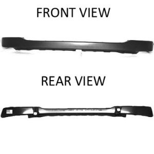 TOYOTA TACOMA FRONT BUMPER GRAY OEM#52101AD030 2001-2004 PL#TO1002175