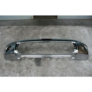 TOYOTA TUNDRA FRONT BUMPER CHROME (W/O SENSOR ) OEM#521110C021 2007-2013 PL#TO1002182