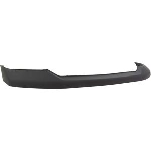 TOYOTA TUNDRA FRONT BUMPER UPPER COVER PRIMED (STEEL BMP)**CAPA** OEM#521290C901 2007-2013 PL#TO1014100C