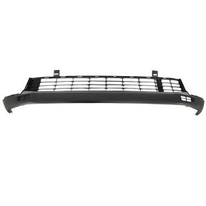 TOYOTA HIGHLANDER FRONT BUMPER COVER LOWER TEXT-BLACK OEM#521290E030 2017-2019 PL#TO1015111