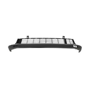 TOYOTA HIGHLANDER FRONT BUMPER COVER LOWER TEXT-BLACK **CAPA** OEM#521290E030 2017-2019 PL#TO1015111C