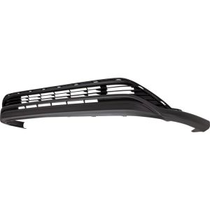 TOYOTA HIGHLANDER FRONT BUMPER COVER LOWER TEXTURE (WO/SILVER VALANCE)(EXC XSE)**CAPA** OEM#521290E070 2020-2024 PL#TO1015113C