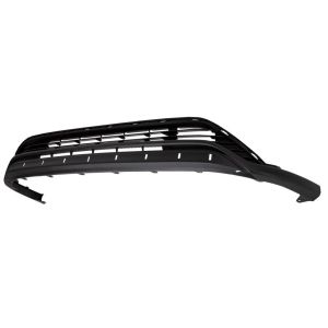 TOYOTA HIGHLANDER HYBRID FRONT BUMPER COVER LOWER TEXTURE (W/VALANCE)(PLATINUM) OEM#521290E100 2020-2024 PL#TO1015114