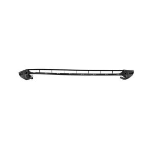 TOYOTA GRAND HIGHLANDER HYBRID FRONT BUMPER COVER LOWER TXT-BLACK (2.5L) OEM#521290E080 2024-2025 PL#TO1015117