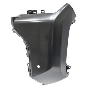 TOYOTA 4RUNNER FRONT BUMPER SIDE COVER LEFT (Driver Side) (Driver Side) PRIMED (W/SENSOR)(JAPAN) OEM#5211335911 2025-2026 PL#TO1016109