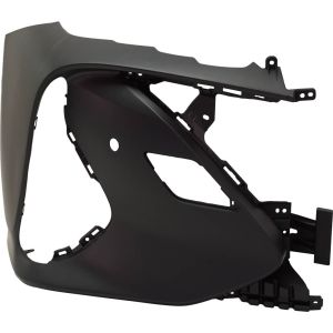 TOYOTA PRIUS PRIME FRONT BUMPER COVER RIGHT (Passenger Side) PRIMED (W/SENSOR) **CAPA** OEM#5211247902 2017-2022 PL#TO1017101C